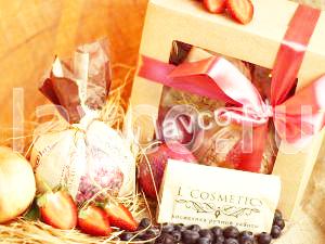  Подарочный набор Classic » Фруктово-ягодный» ― Магазин натуральной косметики