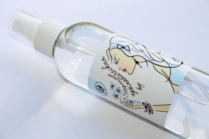 Цветочная вода "Мята" ― Магазин натуральной косметики